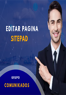Editar Site Pad